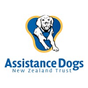 Assistance Dogs New Zealand logo