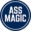 Ass Magic logo