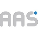 Aas Ltd logo
