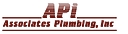 Associates Plumbing, Inc. logo