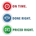 Assured Comfort Heating, Air, Plumbing logo