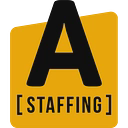 A-Staffing Construction AB logo
