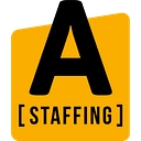 A-Staffing Construction AB logo