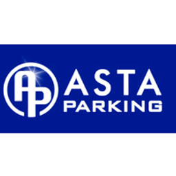 Asta Parking, Inc. logo