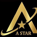 A STAR EXECUTIVE CARS READING logo