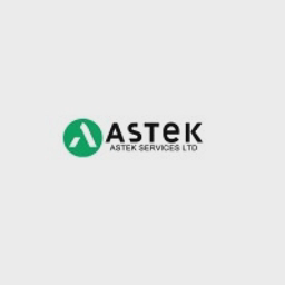 Astek Services ltd logo