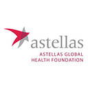 Astellas Global Health Foundation logo