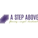 A Step Above Floors logo