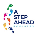 Astepaheadpodiatry logo