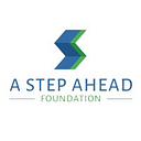 A Step Ahead Foundation Tri-Cities logo