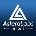 Logo de Astera Labs