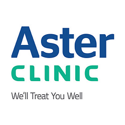 Aster Clinics logo