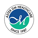 Aster Dm Healthcare logo