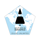 Asteria Aerospace logo — Associate Engineer I - Technology Support job on DevsUnite