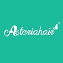 Asteria Hair logo