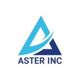 Aster Inc logo
