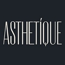 Asthetíque logo