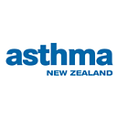 Asthma New Zealand Incorporated logo