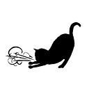 Asthmatic Kitty Records logo