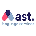 AST Language Services logo