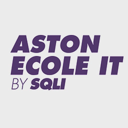 Logo ASTON - École Informatique