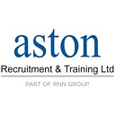 Aston Recruitment & Training Ltd logo