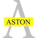 Aston Academy logo