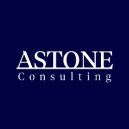 ASTONE Consulting logo