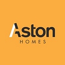 Aston Homes logo