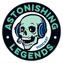 Astonishing Legends logo