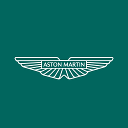 Aston Martin logo