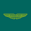 Aston Martin Aramco logo