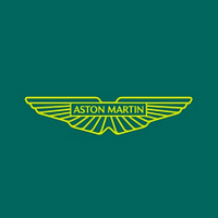 Aston Martin Aramco logo