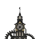 Astral Clocktower Studios logo