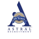 Astral Recruitment logo