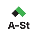 A Street logo