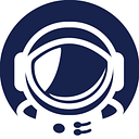 Astronaut logo