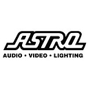 Astro Audio Video Lighting Inc logo