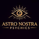 Astro Nostra Psychics logo