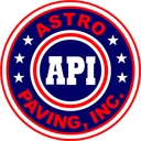 Astro Paving logo