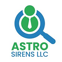 Astro Sirens LLC logo