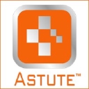 Astute, Inc. logo