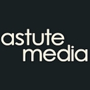 Astute Media logo