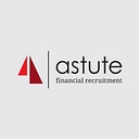 Astute Recruitment logo