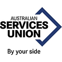 Australian Services Union (Asu) logo