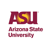 Arizona State University W.P. Carey School logo