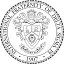 Delta Sigma Pi   Gamma Omega logo
