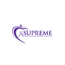 A-supreme Nursing & Home Care logo