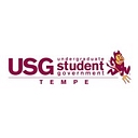Undergraduate Student Government Tempe logo