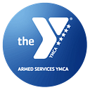Armed Services Ymca of the Usa logo
